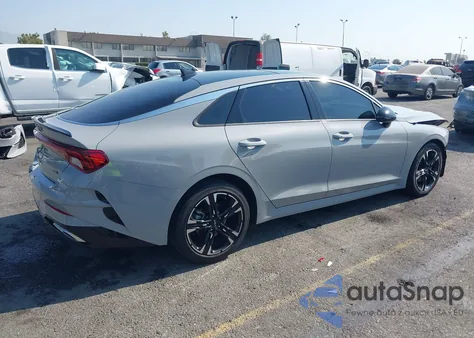 2022 Kia K5 Gt-Line z USA, uszkodzony, nr VIN 5XXG64J29NG110099